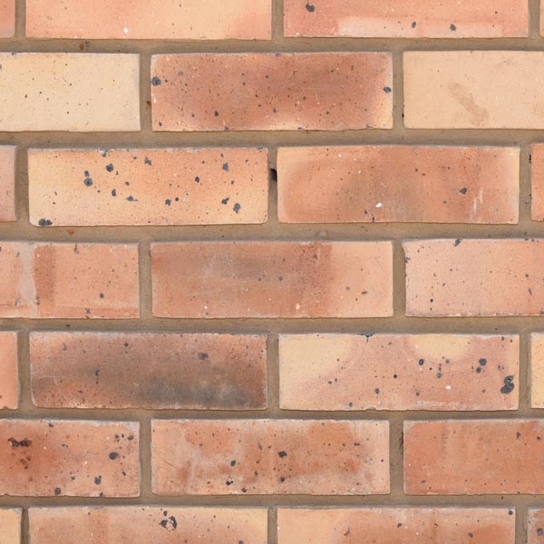 Kopano Bricks Face Brick ~ Bonnie Burn Light